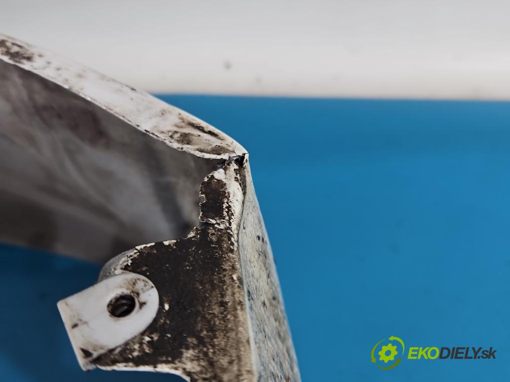 Opel Corsa E 2014-2019 1.3 cdti 75 hp manual 55 kW 1248 cm3 3- blatnik přední levý  (Levý přední blatník)