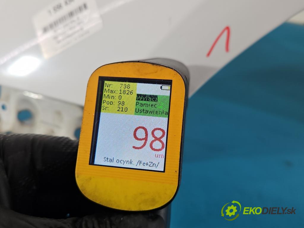 Opel Corsa E 2014-2019 1.3 cdti 75 hp manual 55 kW 1248 cm3 3- blatnik přední levý  (Levý přední blatník)