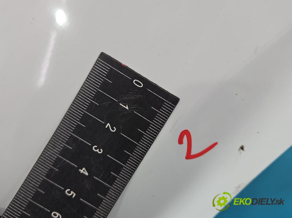 Opel Corsa E 2014-2019 1.3 cdti 75 hp manual 55 kW 1248 cm3 3- blatnik přední levý  (Levý přední blatník)