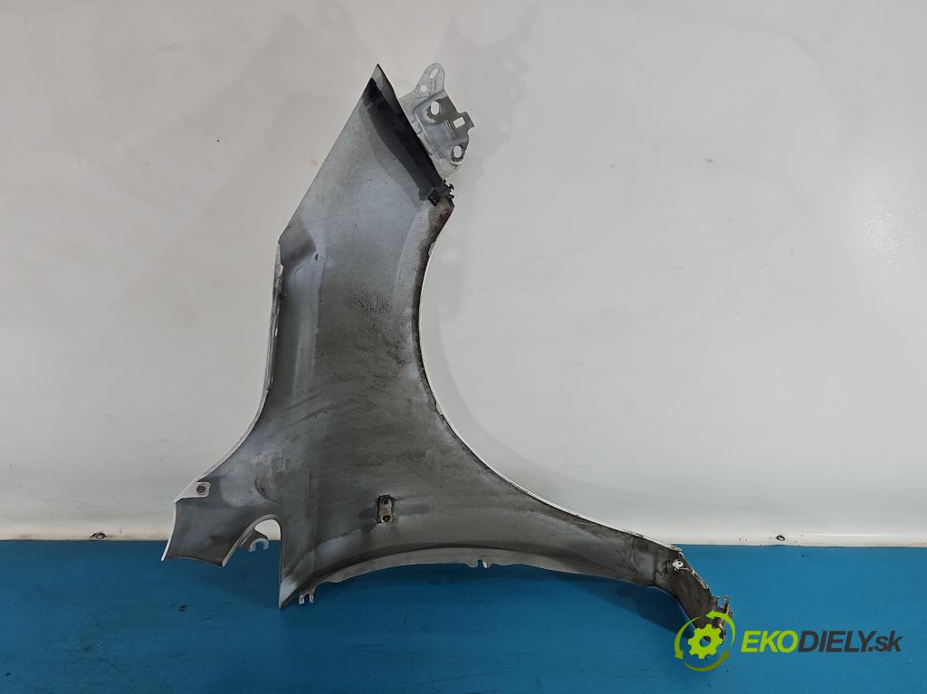 Opel Corsa E 2014-2019 1.3 cdti 75 hp manual 55 kW 1248 cm3 3- blatnik přední levý  (Levý přední blatník)