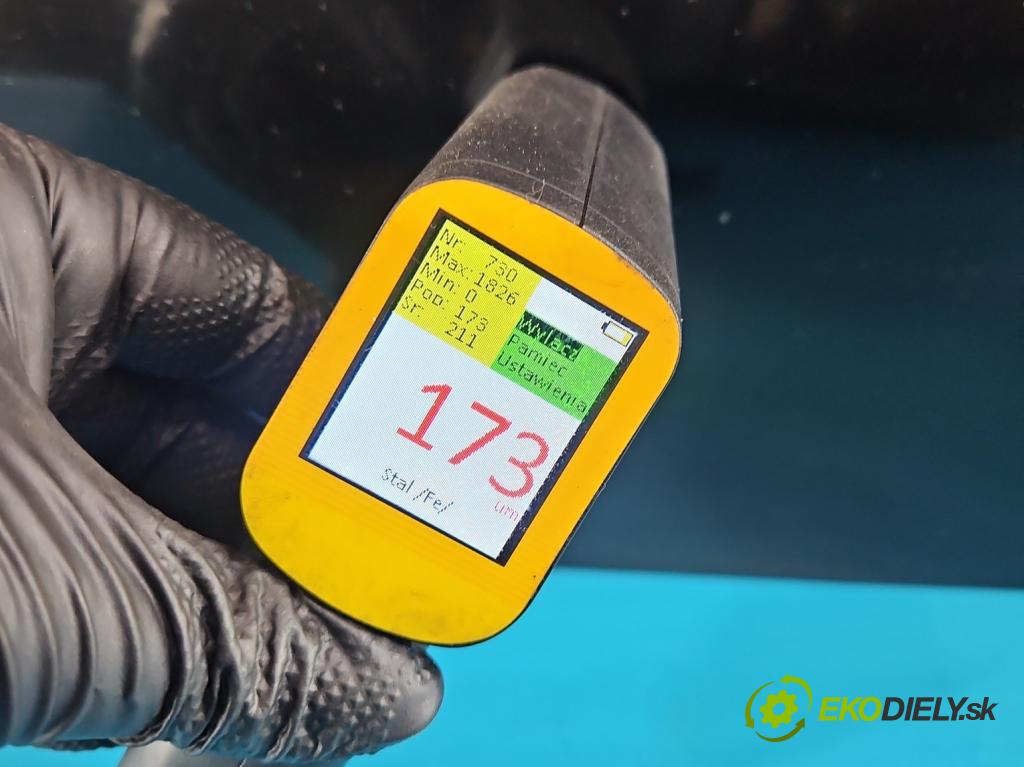 Hyundai I10 I 2008-2013 1.1 69KM manual 50.8 kW 1086 cm3 5- dveře přední levé  (Klika dveří ostatní)