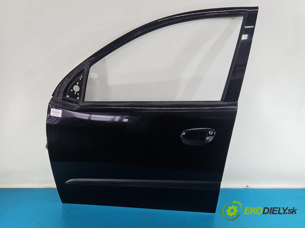 Hyundai I10 I 2008-2013 1.1 69KM manual 50.8 kW 1086 cm3 5- dveře přední levé  (Klika dveří ostatní)