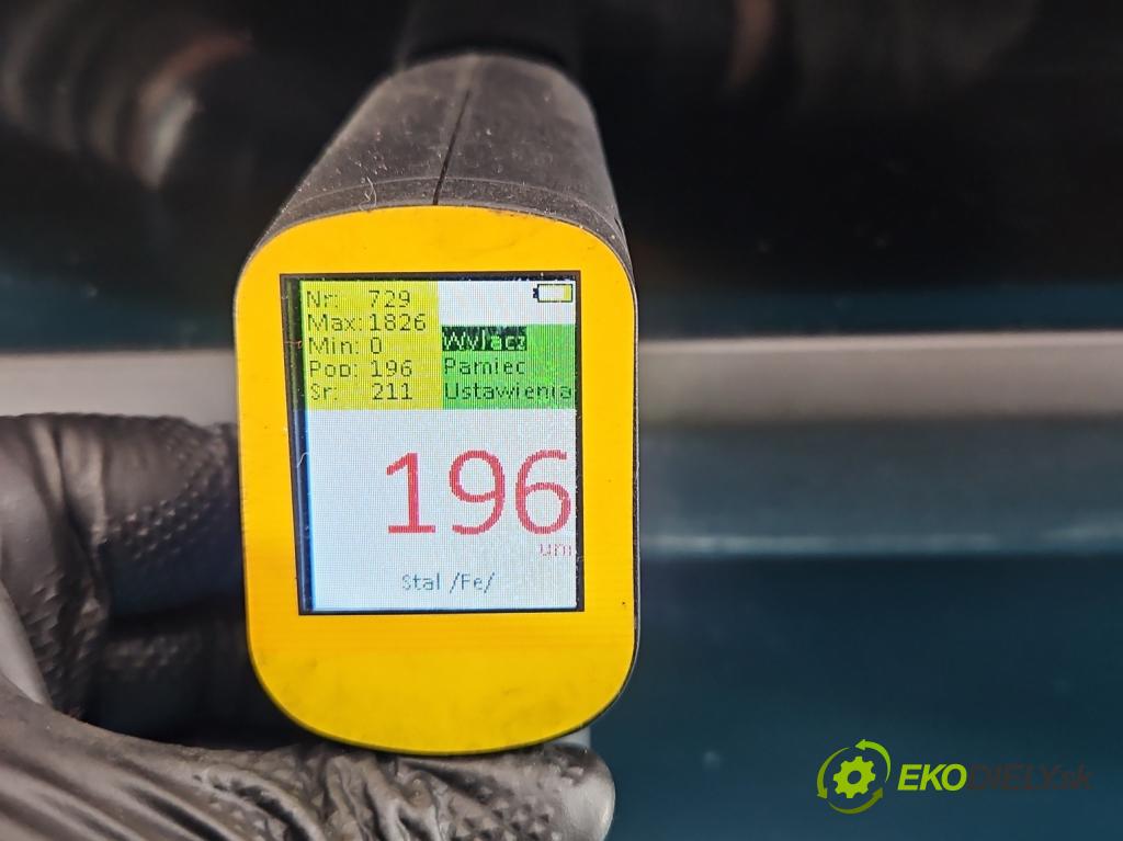 Hyundai I10 I 2008-2013 1.1 69KM manual 50.8 kW 1086 cm3 5- dveře přední levé  (Klika dveří ostatní)