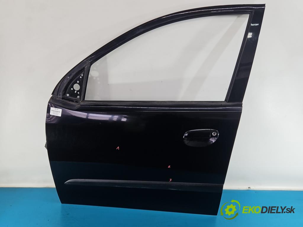 Hyundai I10 I 2008-2013 1.1 69KM manual 50.8 kW 1086 cm3 5- dveře přední levé  (Klika dveří ostatní)