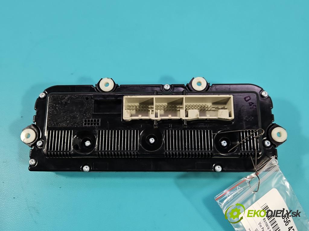 Vw Passat B6 2005-2010 2.0 tdi 170 HP automatic 125 kW 1968 cm3 4- panel kúrenia