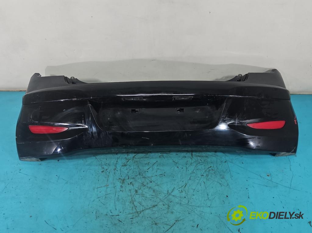 Hyundai I10 I 2008-2013 1.1 69KM manual 50.8 kW 1086 cm3 5- nárazník zadní  (Klika dveří ostatní)