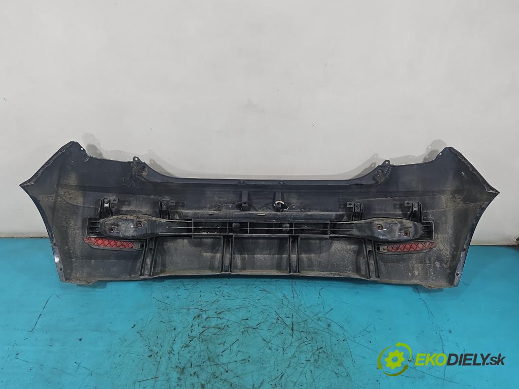 Hyundai I10 I 2008-2013 1.1 69KM manual 50.8 kW 1086 cm3 5- nárazník zadní  (Klika dveří ostatní)
