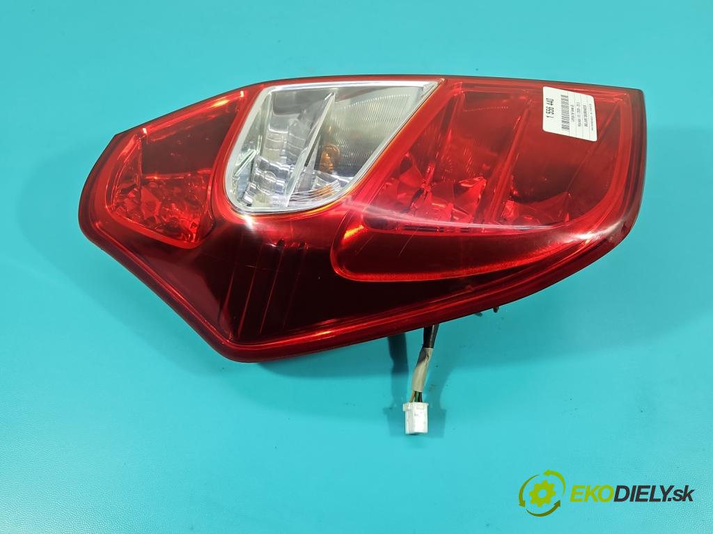 Hyundai I10 I 2008-2013 1.1 69KM manual 50.8 kW 1086 cm3 5- světlo zadní levé 92401-0X1 (Klika dveří ostatní)