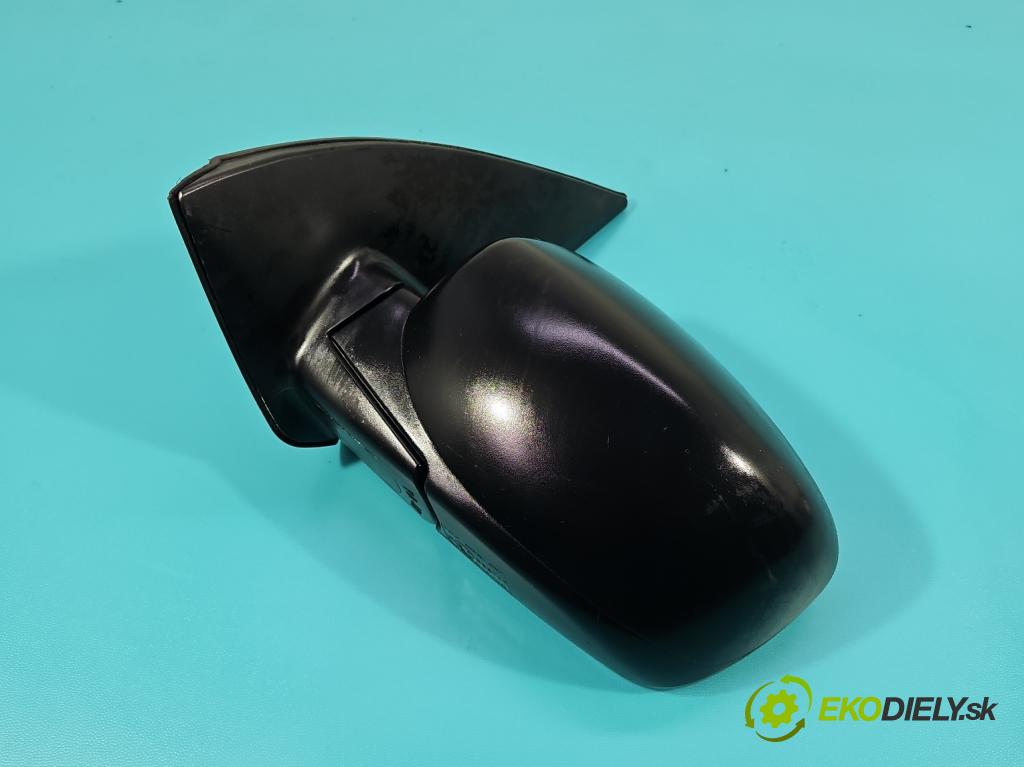 Hyundai I10 I 2008-2013 1.1 69KM manual 50.8 kW 1086 cm3 5- zpětné zrcátko levé  (Klika dveří ostatní)