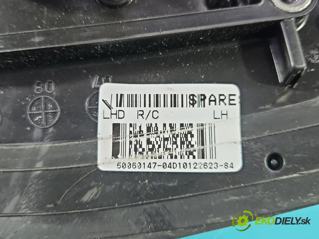 Hyundai I10 I 2008-2013 1.1 69KM manual 50.8 kW 1086 cm3 5- zrkadlo ľavé  (Kľučka dverí ostatné)