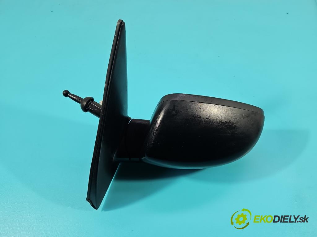 Hyundai I10 I 2008-2013 1.1 69KM manual 50.8 kW 1086 cm3 5- zrkadlo ľavé  (Kľučka dverí ostatné)