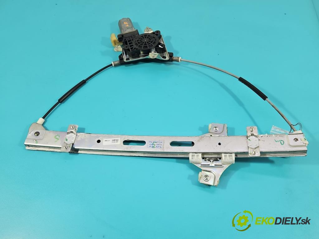 Hyundai I10 I 2008-2013 1.1 69KM manual 50.8 kW 1086 cm3 5- mechanizmus okna predné ľavý 82401-0X010