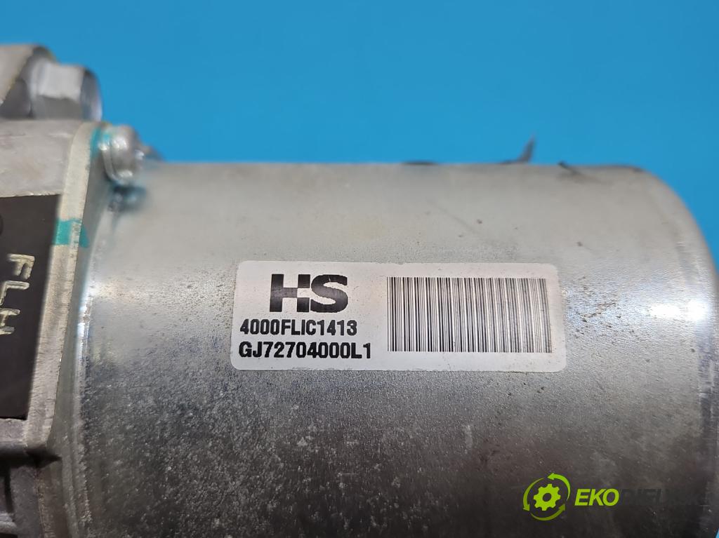 Hyundai I10 I 2008-2013 1.1 69KM manual 50.8 kW 1086 cm3 5- čerpadlo posilovač 56300-0X700 (Servočerpadlo)