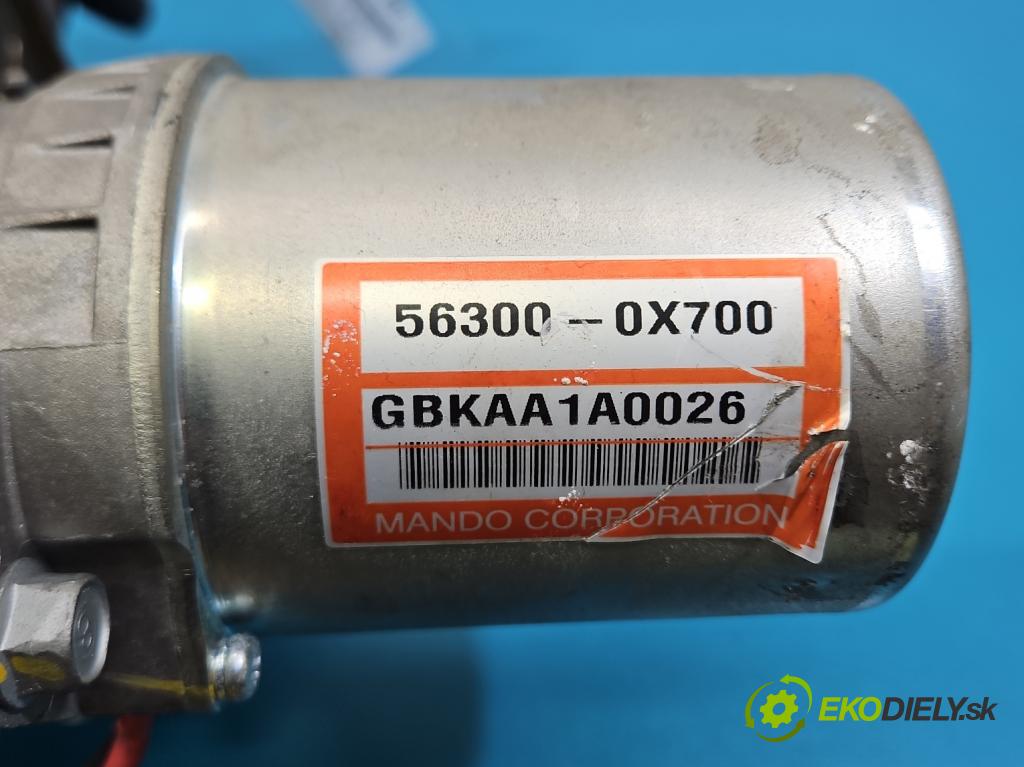 Hyundai I10 I 2008-2013 1.1 69KM manual 50.8 kW 1086 cm3 5- čerpadlo posilovač 56300-0X700 (Servočerpadlo)