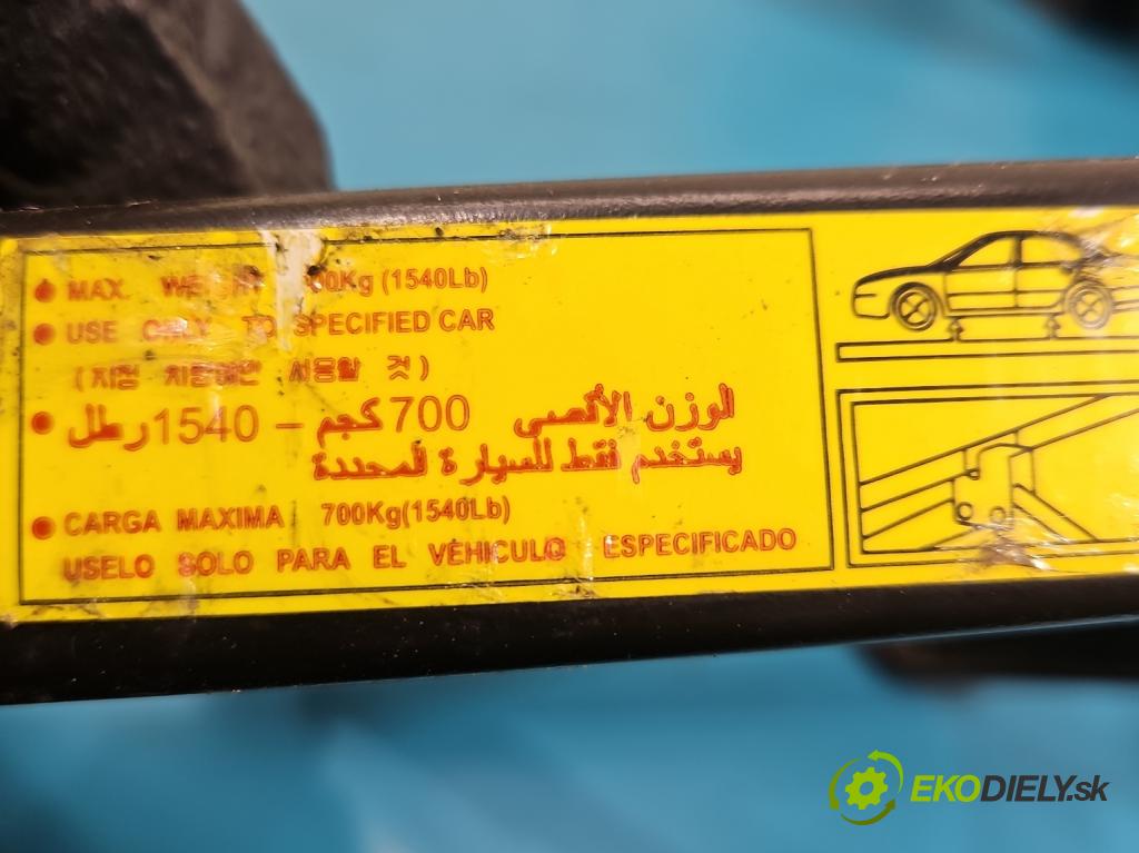 Hyundai I10 I 2008-2013 1.1 69KM manual 50.8 kW 1086 cm3 5- mechanismus stahování automobilový