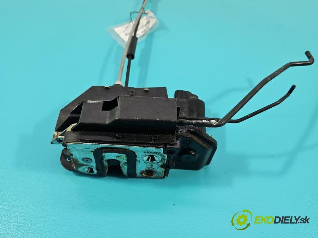 Hyundai I10 I 2008-2013 1.1 69KM manual 50.8 kW 1086 cm3 5- zámok predné ľavý