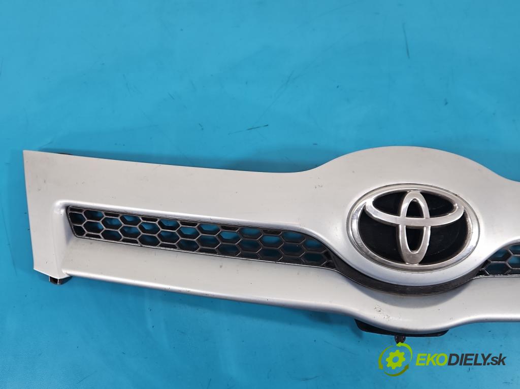 Toyota Corolla Verso II 2004-2009 1.8 vvti 129 hp manual 95 kW 1794 cm3 5- mřížka