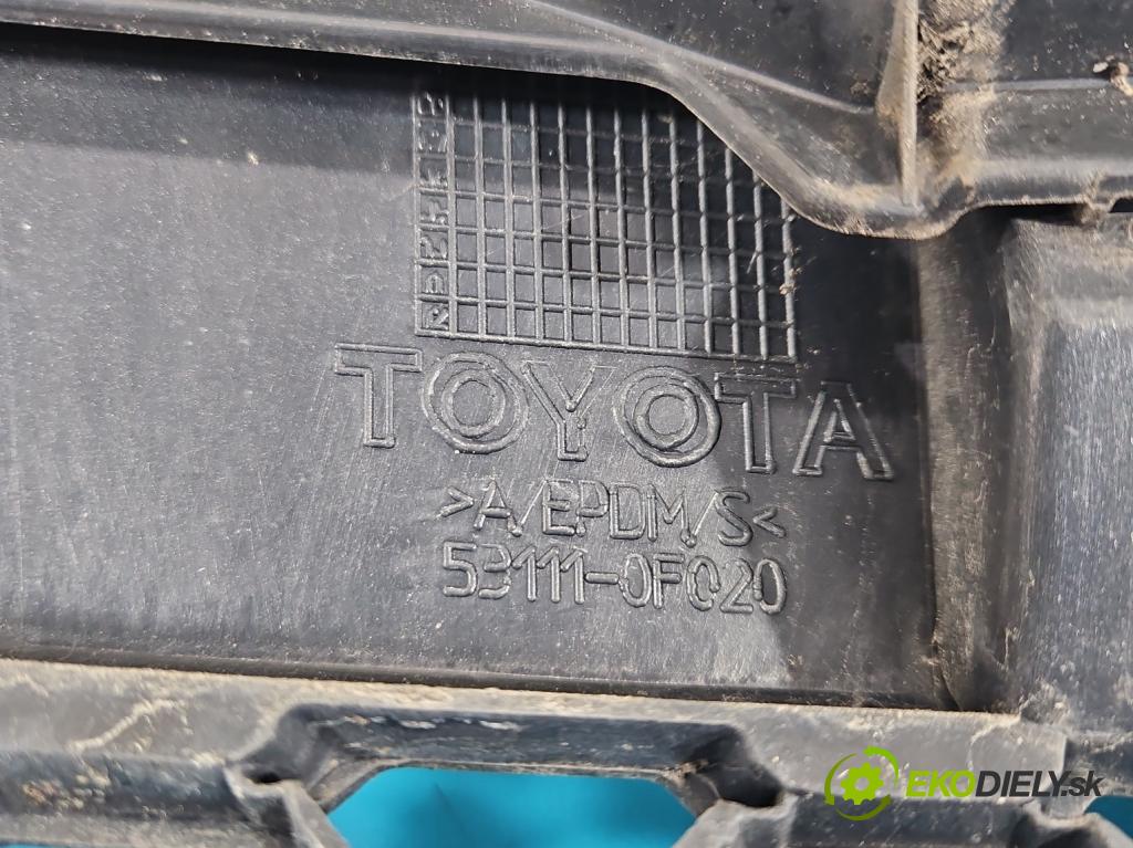 Toyota Corolla Verso II 2004-2009 1.8 vvti 129 hp manual 95 kW 1794 cm3 5- mřížka