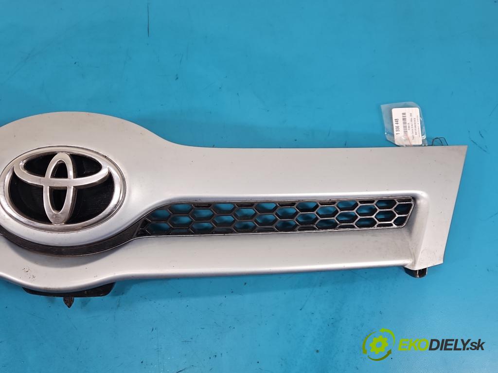 Toyota Corolla Verso II 2004-2009 1.8 vvti 129 hp manual 95 kW 1794 cm3 5- mřížka