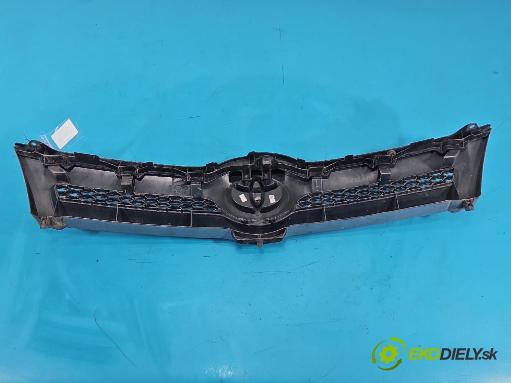 Toyota Corolla Verso II 2004-2009 1.8 vvti 129 hp manual 95 kW 1794 cm3 5- mřížka