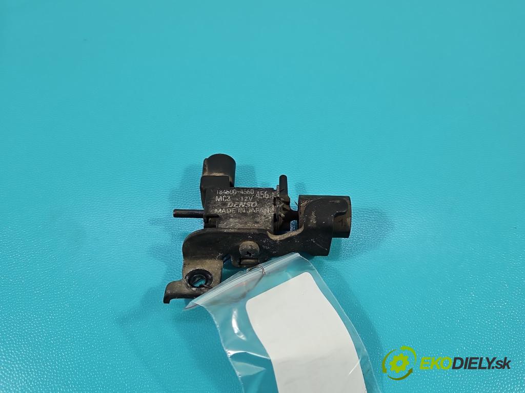 Honda Fr-v 2.2 i-ctdi: 140 hp manual 103 kW 2204 cm3 5- ventil vakuum: 184600-4560 (Ventil)