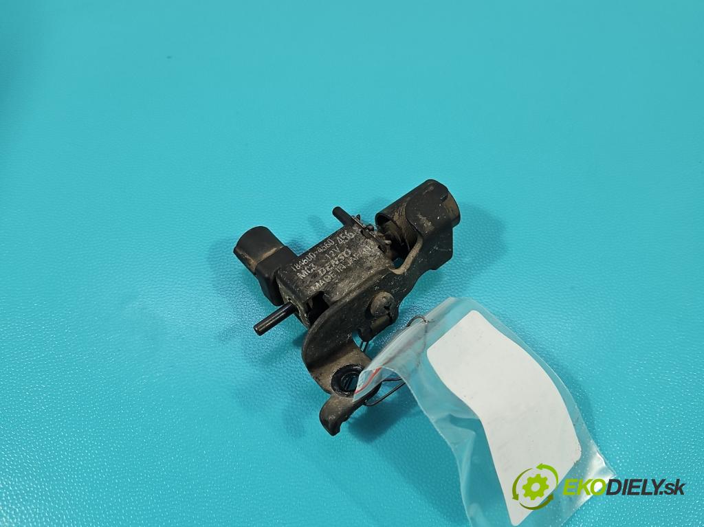 Honda Fr-v 2.2 i-ctdi: 140 hp manual 103 kW 2204 cm3 5- ventil vakuum: 184600-4560 (Ventil)