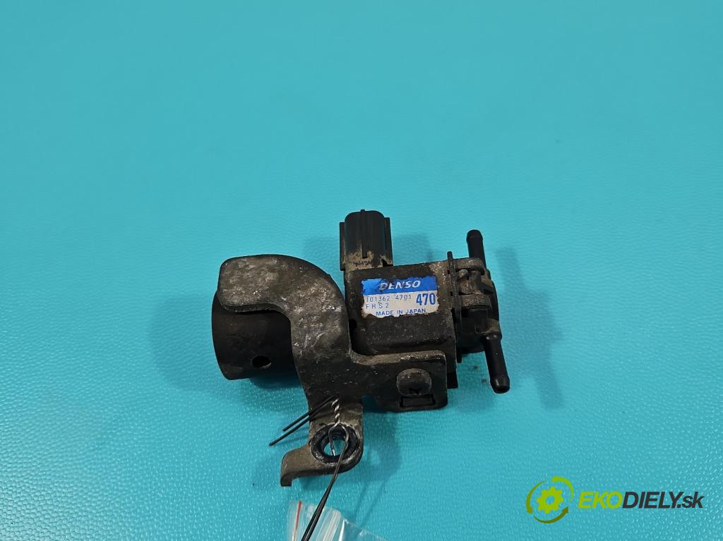 Honda Fr-v 2.2 i-ctdi: 140 hp manual 103 kW 2204 cm3 5- ventil vakuum: 101362-4701 (Ventil)