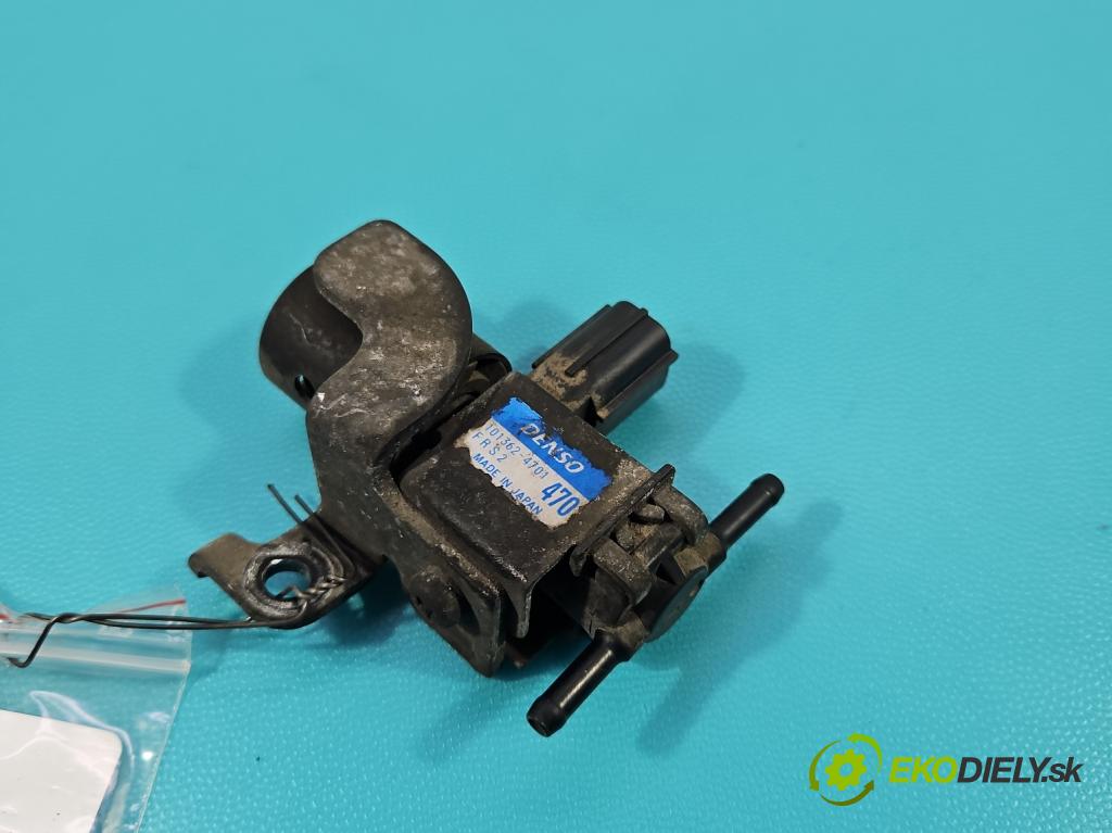 Honda Fr-v 2.2 i-ctdi: 140 hp manual 103 kW 2204 cm3 5- ventil vakuum: 101362-4701 (Ventil)