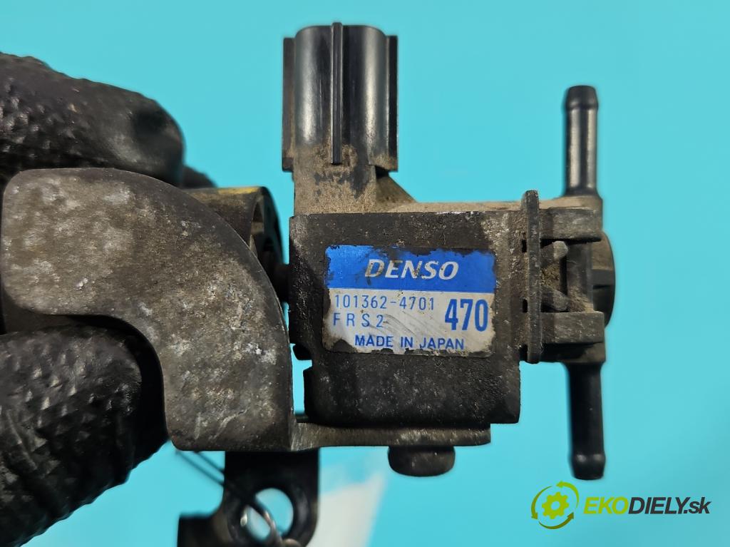 Honda Fr-v 2.2 i-ctdi: 140 hp manual 103 kW 2204 cm3 5- ventil vakuum: 101362-4701 (Ventil)