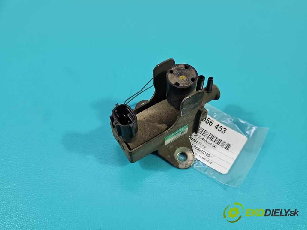 Honda Fr-v 2.2 i-ctdi: 140 hp manual 103 kW 2204 cm3 5- ventil vakuum: 139700-0870 (Ventil)