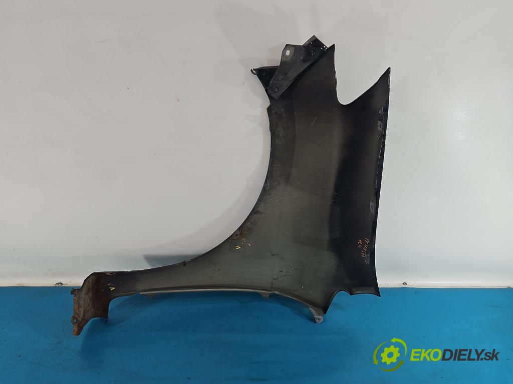 Honda Fr-v 2.2 i-ctdi: 140 HP manual 103 kW 2204 cm3 5- blatník predné pravý  (Kľučka dverí ostatné)