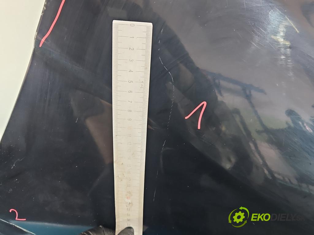 Honda Fr-v 2.2 i-ctdi: 140 HP manual 103 kW 2204 cm3 5- blatník predné pravý  (Kľučka dverí ostatné)