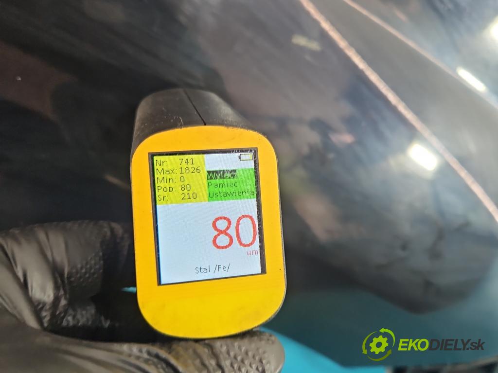 Honda Fr-v 2.2 i-ctdi: 140 HP manual 103 kW 2204 cm3 5- blatník predné pravý  (Kľučka dverí ostatné)