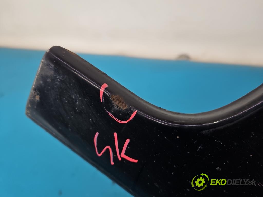 Honda Fr-v 2.2 i-ctdi: 140 HP manual 103 kW 2204 cm3 5- blatník predné pravý  (Kľučka dverí ostatné)