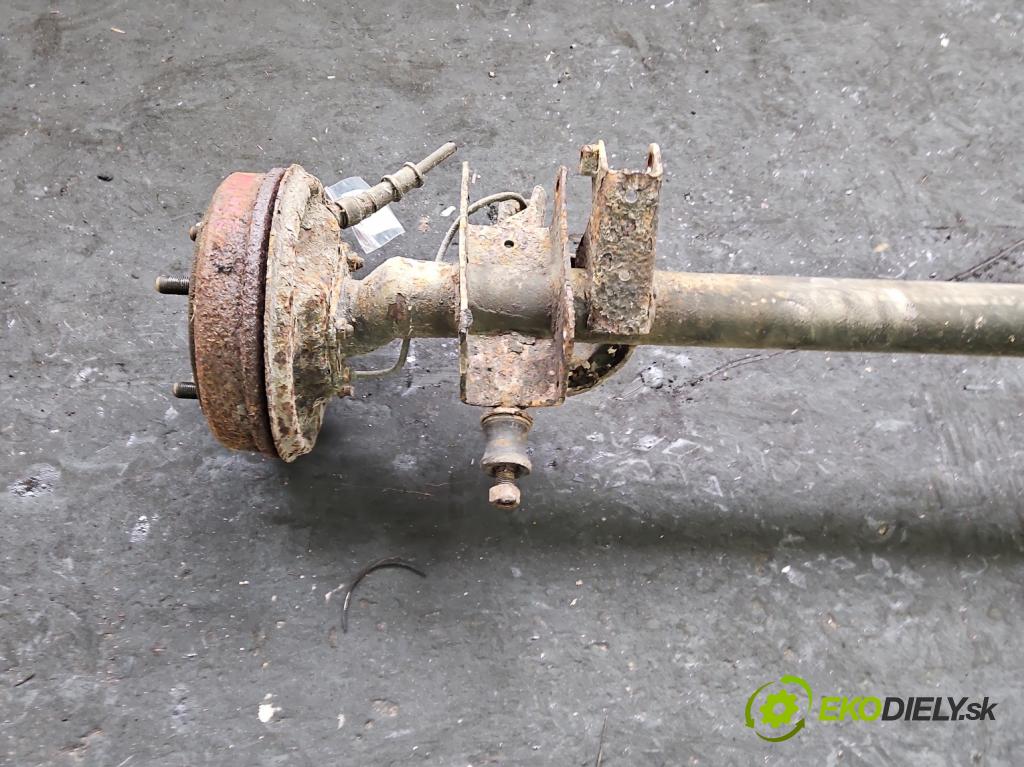 Daewoo Matiz 0.8 51KM manual 37.5 kW 796 cm3 5- zadna výstuha  (Výstuha zadná)