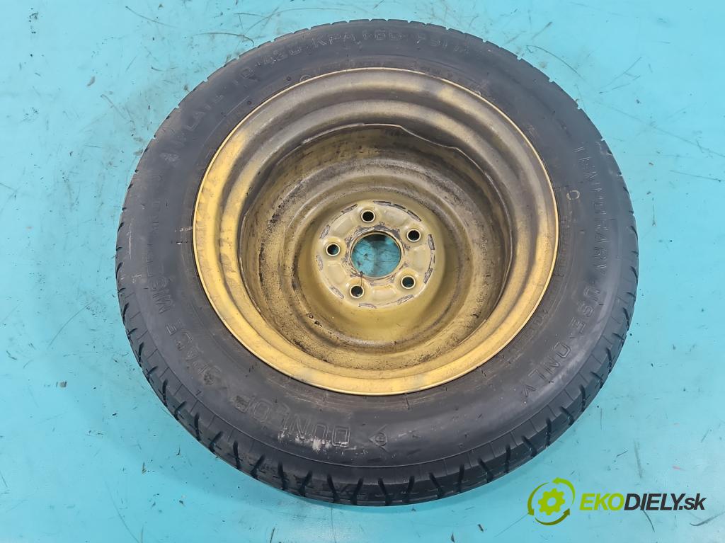 Honda Fr-v 2.2 i-ctdi: 140 hp manual 103 kW 2204 cm3 5- kolo náhradní 15"