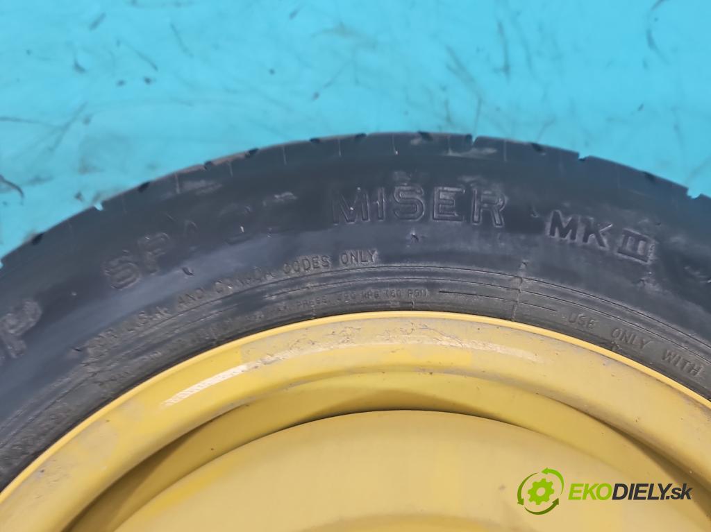 Honda Fr-v 2.2 i-ctdi: 140 hp manual 103 kW 2204 cm3 5- kolo náhradní 15"