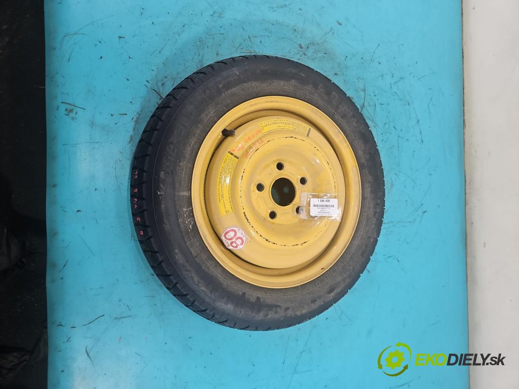 Honda Fr-v 2.2 i-ctdi: 140 hp manual 103 kW 2204 cm3 5- kolo náhradní 15