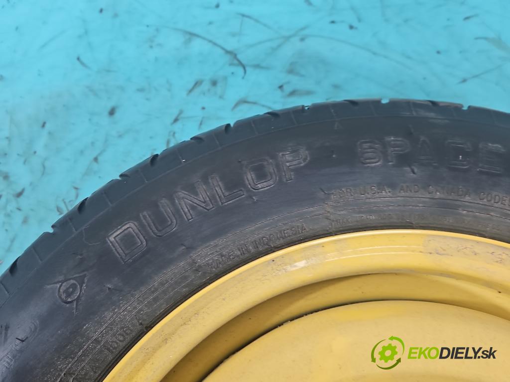 Honda Fr-v 2.2 i-ctdi: 140 hp manual 103 kW 2204 cm3 5- kolo náhradní 15"