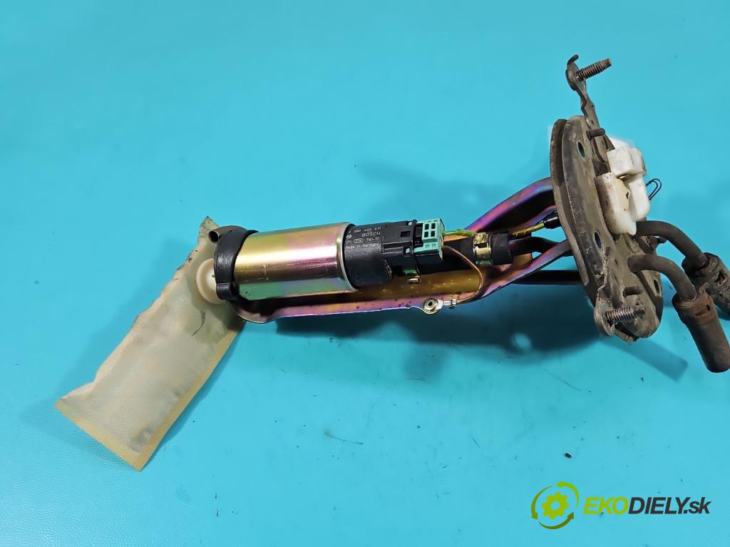 Honda Accord V 1993-1998 1.85 16V 116 hp manual 85 kW 1850 cm3 4- čerpadlo paliva 0580313006