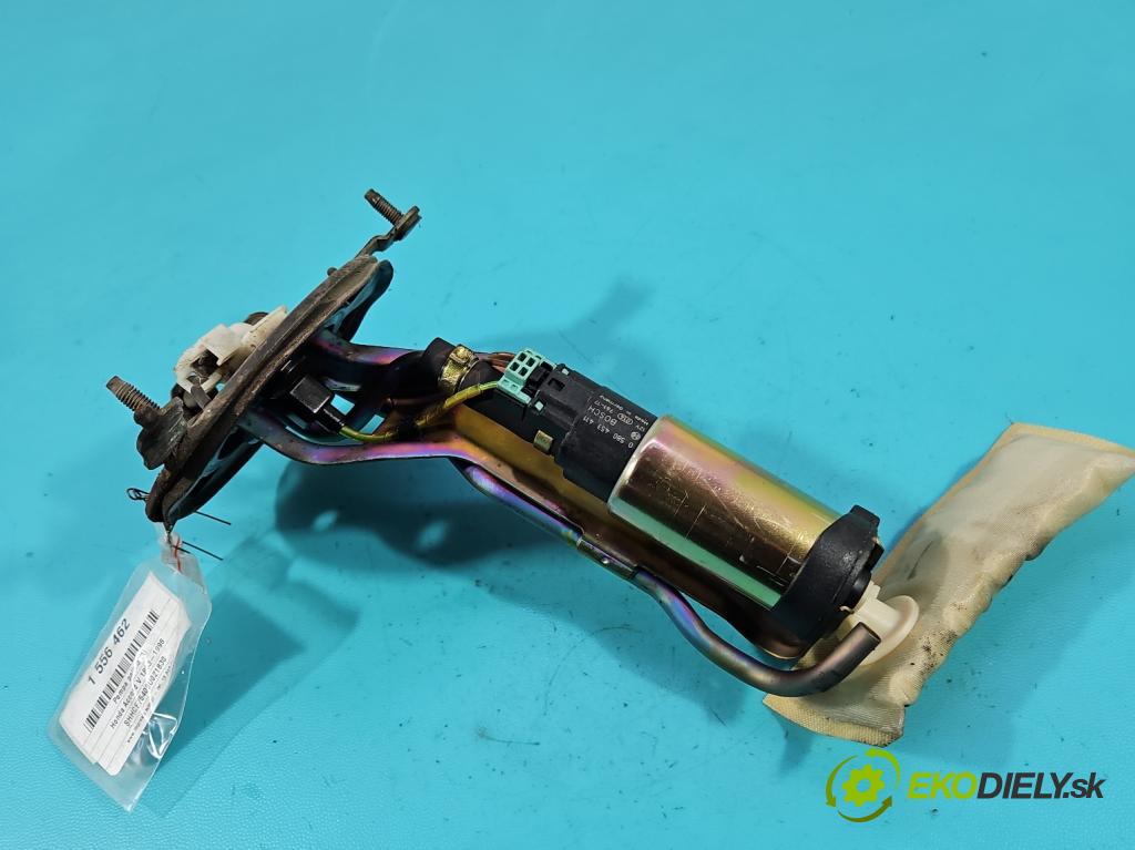 Honda Accord V 1993-1998 1.85 16V 116 hp manual 85 kW 1850 cm3 4- čerpadlo paliva 0580313006