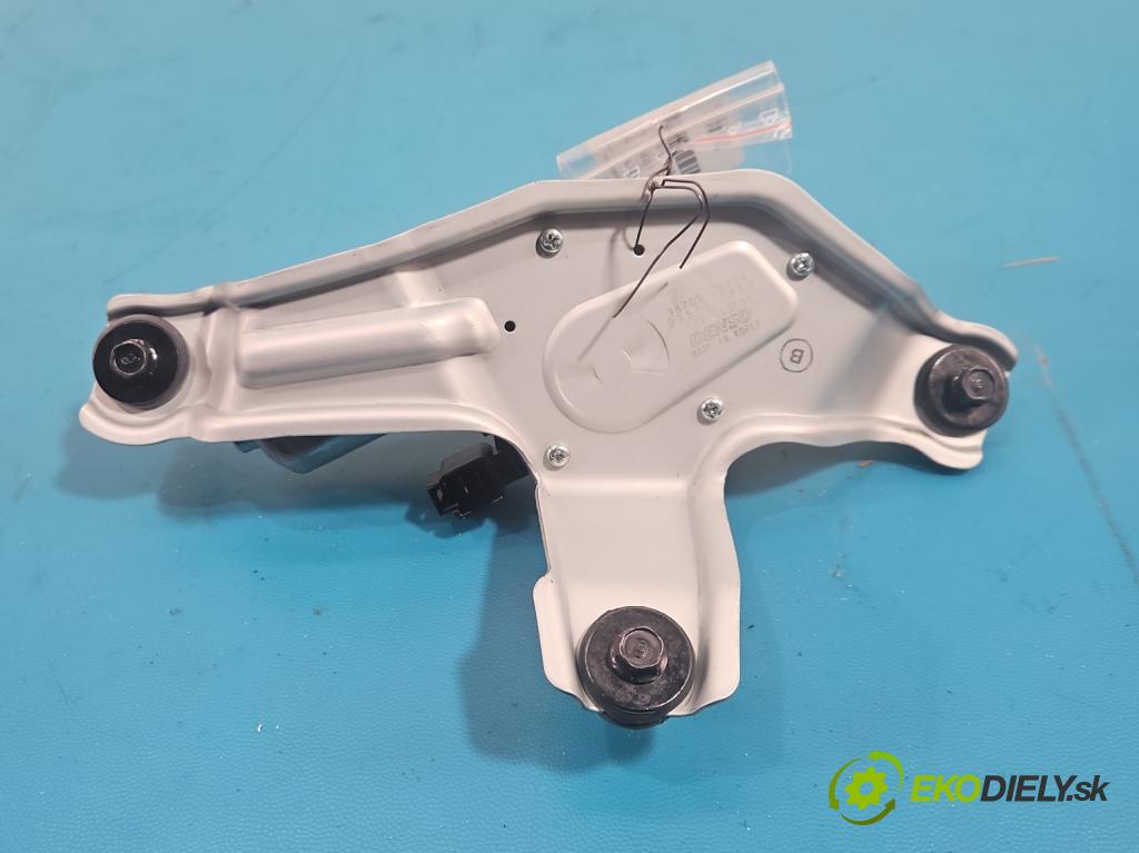 Kia Niro I 2016-2022 1.6 GDI 105 hp automatic 77 kW 1580 cm3 5- motor stěrače zadní 98700-G5000