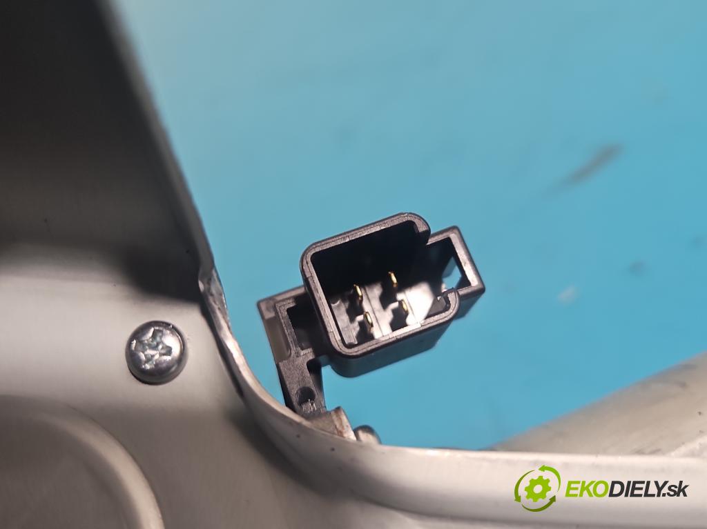 Kia Niro I 2016-2022 1.6 GDI 105 hp automatic 77 kW 1580 cm3 5- motor stěrače zadní 98700-G5000