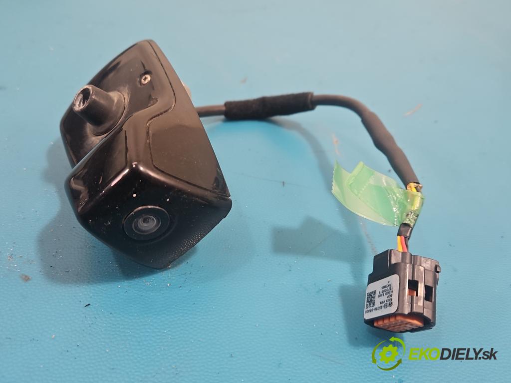 Kia Niro I 2016-2022 1.6 GDI 105 hp automatic 77 kW 1580 cm3 5- Kamera cúvaní 95760-G5000