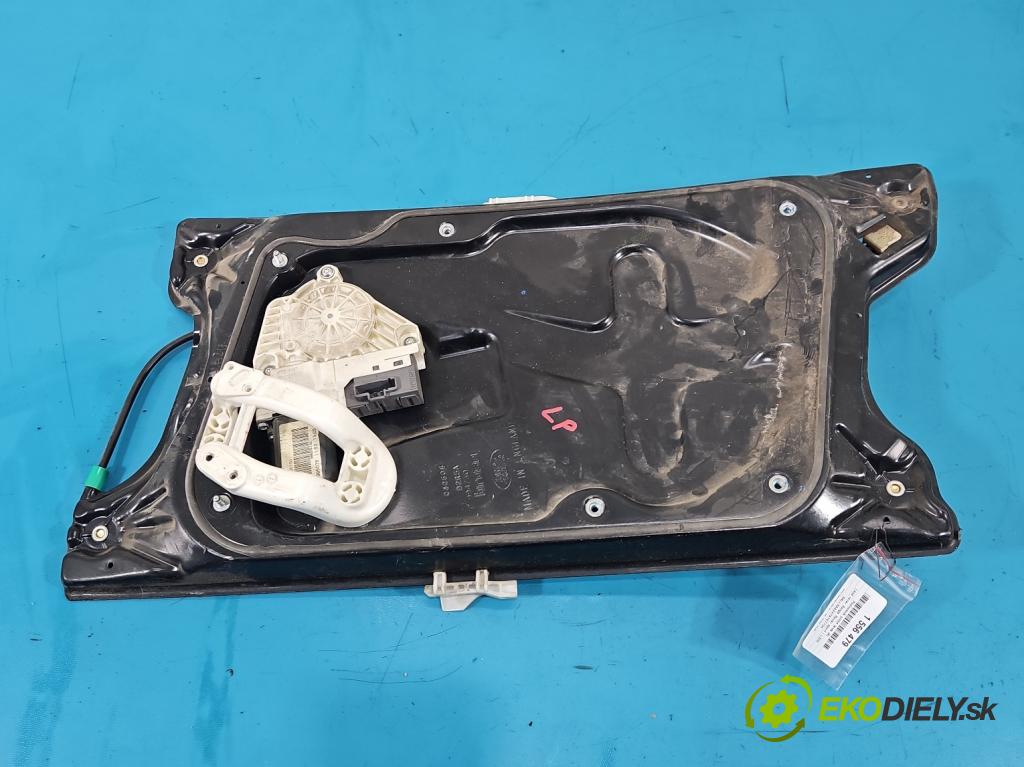 Land rover Range Rover sport I L320 3.6 TD V8 368DT 272 HP automatic 200 kW 3628 cm3 5- mechanizmus okna predné ľavý 994730