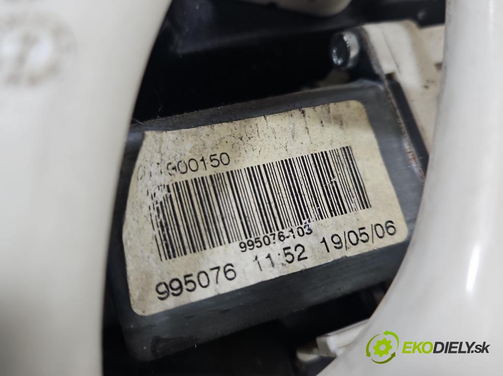 Land rover Range Rover sport I L320 3.6 TD V8 368DT 272 HP automatic 200 kW 3628 cm3 5- mechanizmus okna predné ľavý 994730