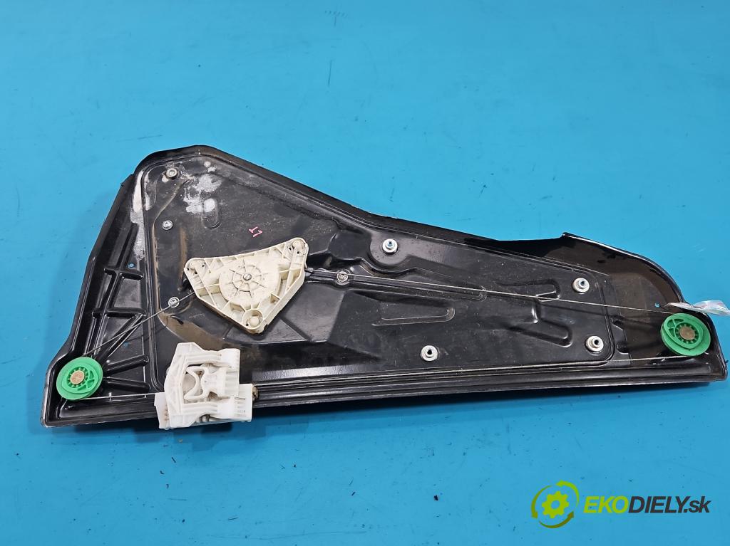 Land rover Range Rover sport I L320 3.6 TD V8 368DT 272 hp automatic 200 kW 3628 cm3 5- mechanismus stahování zadní levý LH996194-105