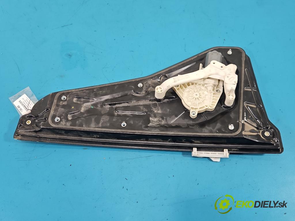 Land rover Range Rover sport I L320 3.6 TD V8 368DT 272 hp automatic 200 kW 3628 cm3 5- mechanismus stahování zadní levý LH996194-105