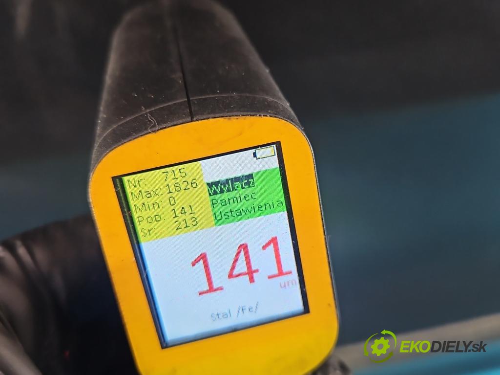 Kia Niro I 2016-2022 1.6 GDI 105 hp automatic 77 kW 1580 cm3 5- dveře přední levé  (Klika dveří ostatní)