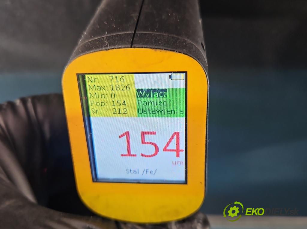 Kia Niro I 2016-2022 1.6 GDI 105 hp automatic 77 kW 1580 cm3 5- dveře přední levé  (Klika dveří ostatní)